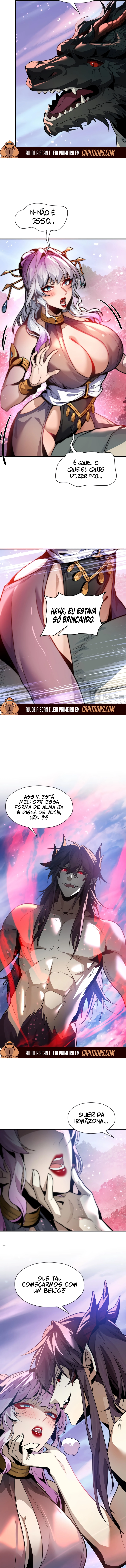 Read Eu, o Lorde Demônio, Estou Sendo Alvo Das Minhas Discípulas! (PT-BR) PT Manga Online