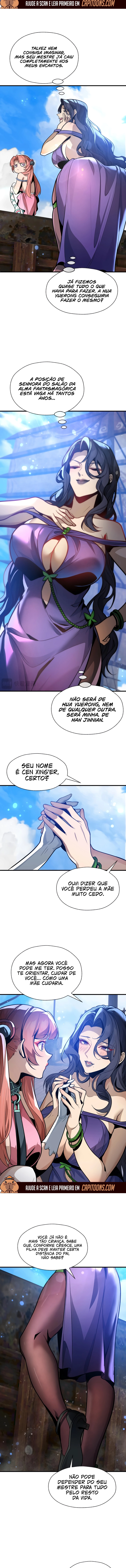 Read Eu, o Lorde Demônio, Estou Sendo Alvo Das Minhas Discípulas! (PT-BR) PT Manga Online