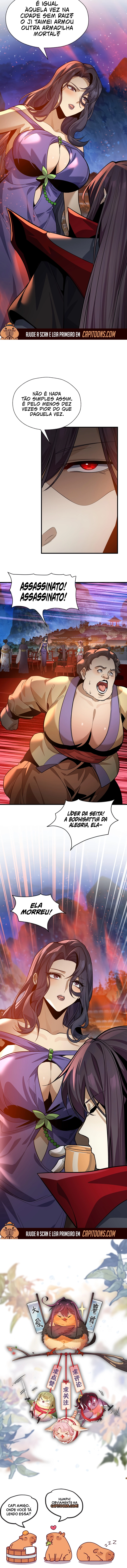 Read Eu, o Lorde Demônio, Estou Sendo Alvo Das Minhas Discípulas! (PT-BR) PT Manga Online