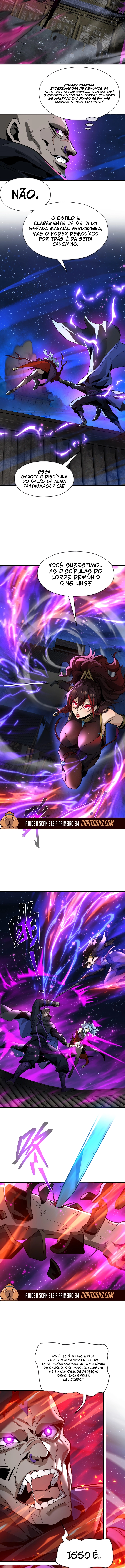 Read Eu, o Lorde Demônio, Estou Sendo Alvo Das Minhas Discípulas! (PT-BR) PT Manga Online