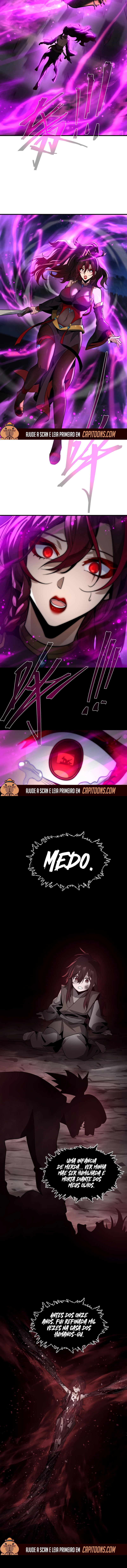 Read Eu, o Lorde Demônio, Estou Sendo Alvo Das Minhas Discípulas! (PT-BR) PT Manga Online
