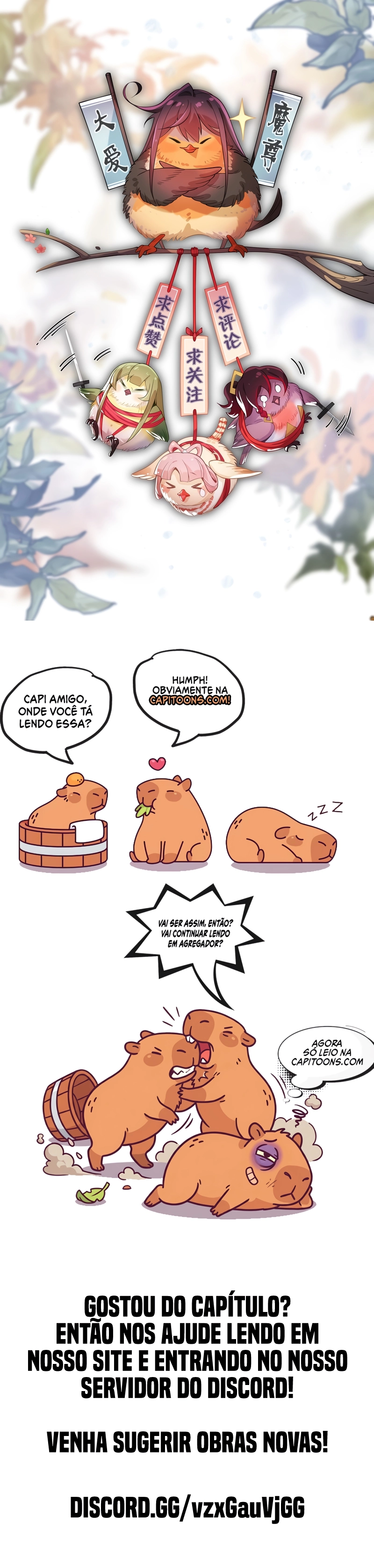 Read Eu, o Lorde Demônio, Estou Sendo Alvo Das Minhas Discípulas! (PT-BR) PT Manga Online