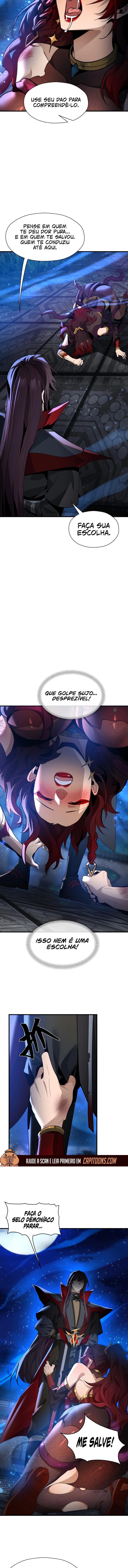 Read Eu, o Lorde Demônio, Estou Sendo Alvo Das Minhas Discípulas! (PT-BR) PT Manga Online