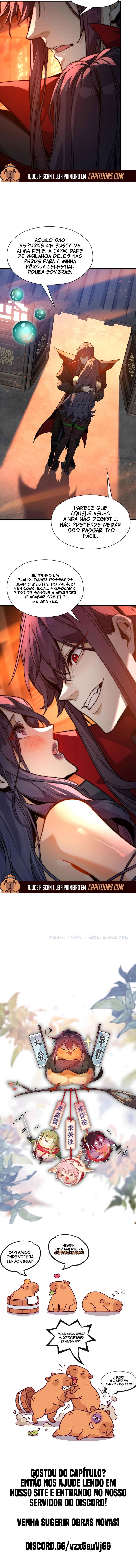 Read Eu, o Lorde Demônio, Estou Sendo Alvo Das Minhas Discípulas! (PT-BR) PT Manga Online
