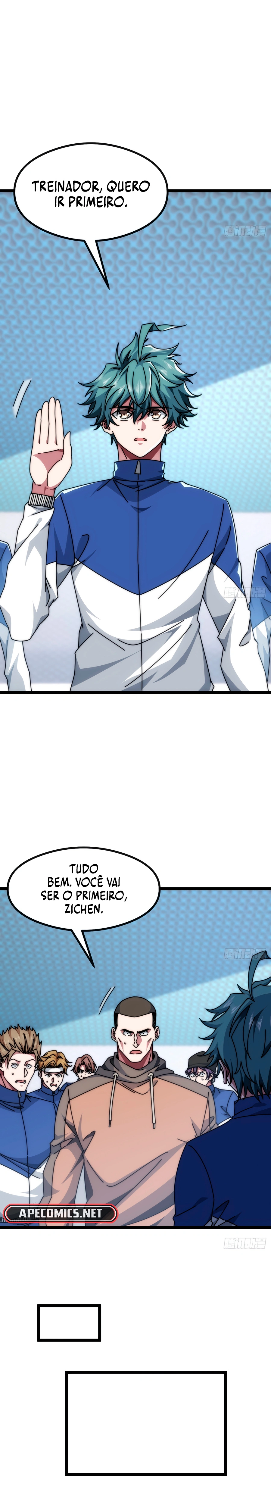 Read Evolução Infinita_ Começando do Zero (PT-BR) PT Manga Online