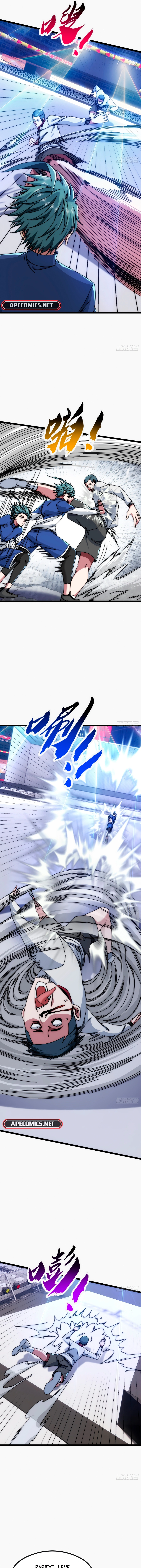 Read Evolução Infinita_ Começando do Zero (PT-BR) PT Manga Online