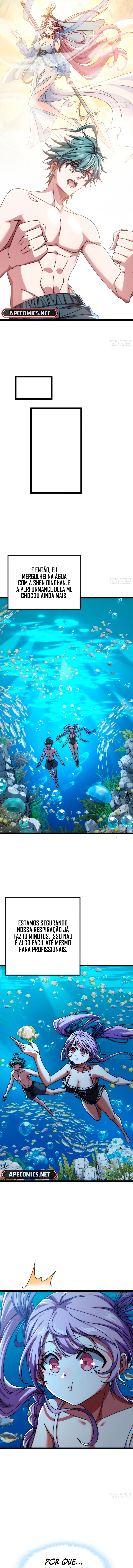 Read Evolução Infinita_ Começando do Zero (PT-BR) PT Manga Online