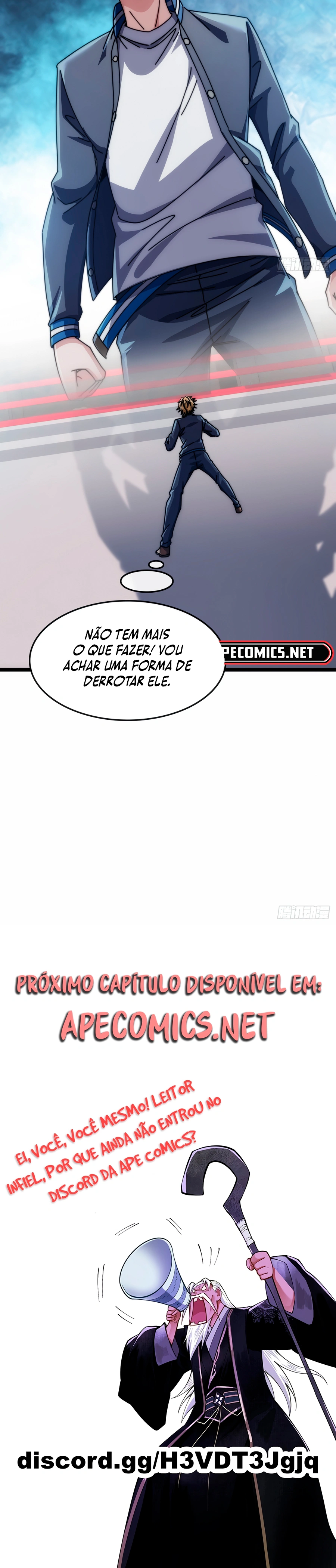 Read Evolução Infinita_ Começando do Zero (PT-BR) PT Manga Online