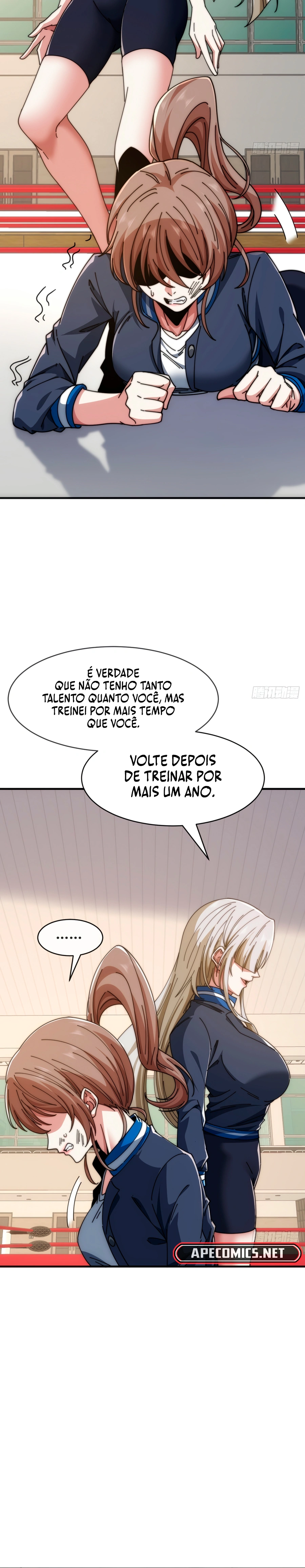 Read Evolução Infinita_ Começando do Zero (PT-BR) PT Manga Online