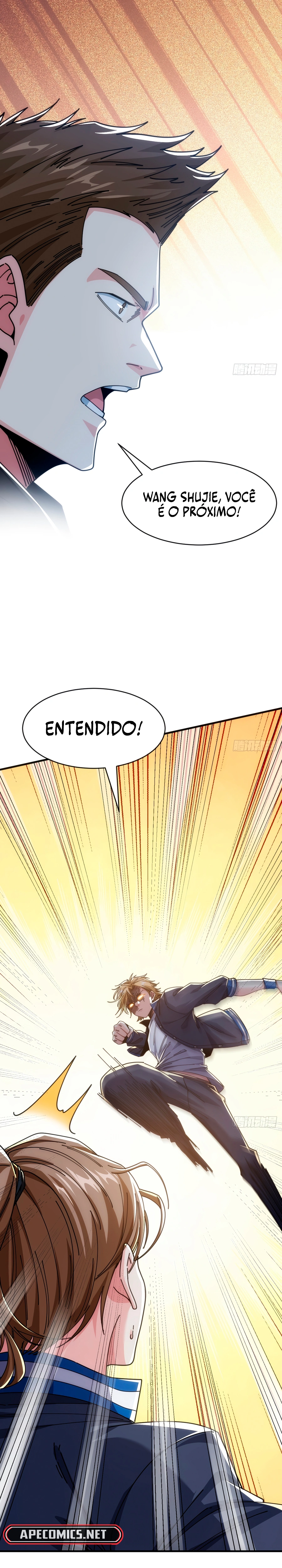 Read Evolução Infinita_ Começando do Zero (PT-BR) PT Manga Online