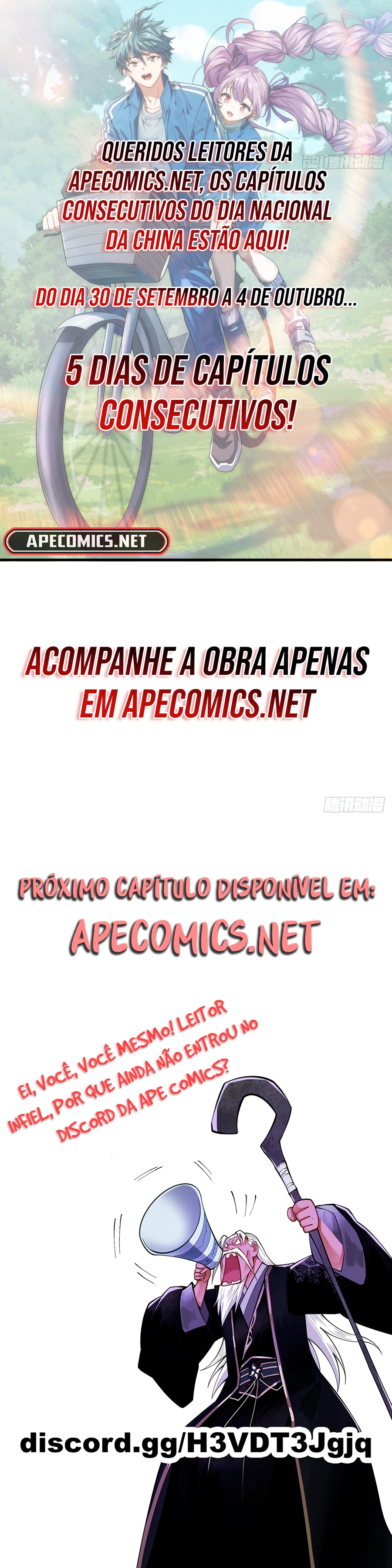 Read Evolução Infinita_ Começando do Zero (PT-BR) PT Manga Online