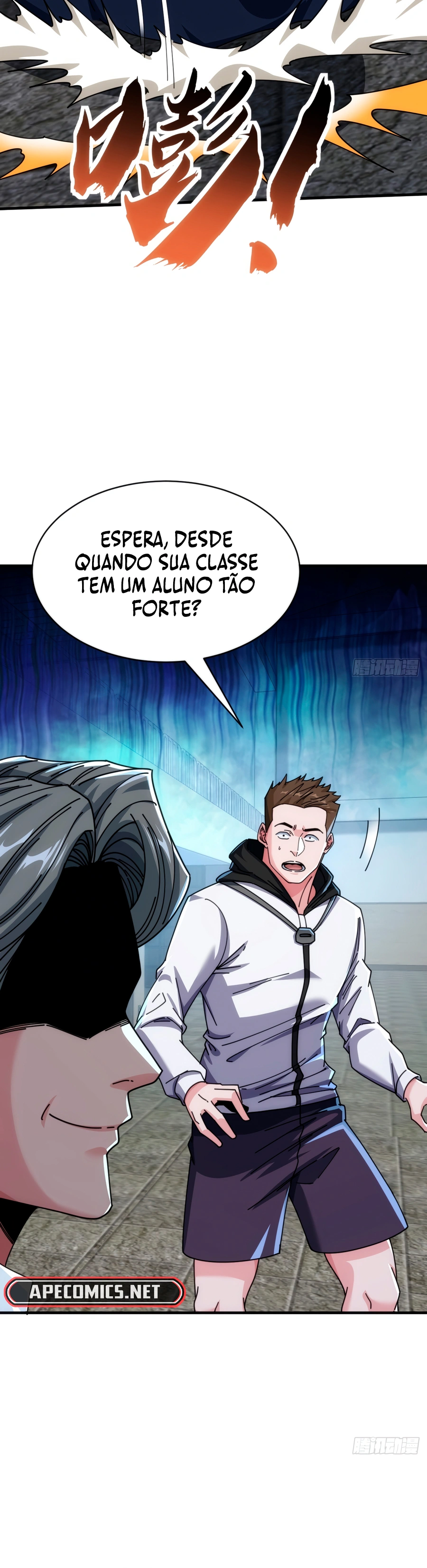 Read Evolução Infinita_ Começando do Zero (PT-BR) PT Manga Online