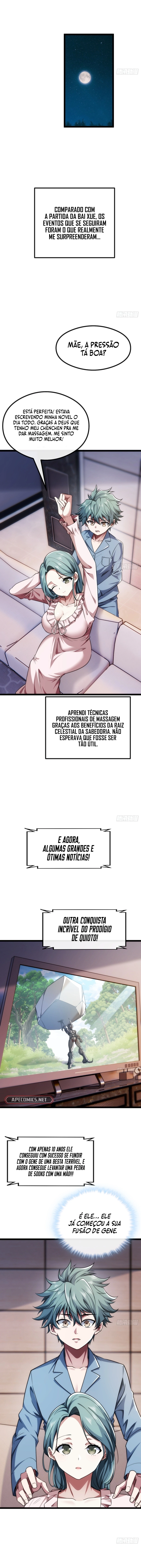 Read Evolução Infinita_ Começando do Zero (PT-BR) PT Manga Online