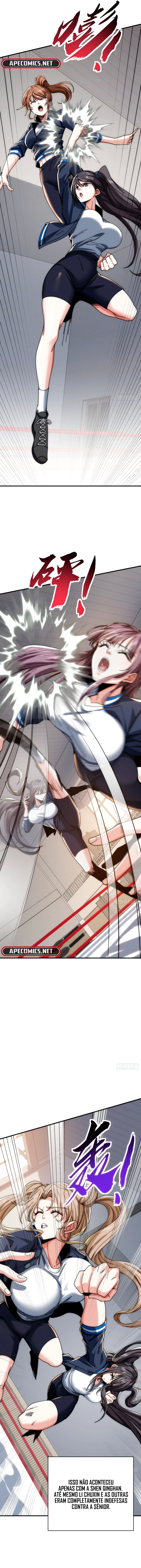 Read Evolução Infinita_ Começando do Zero (PT-BR) PT Manga Online