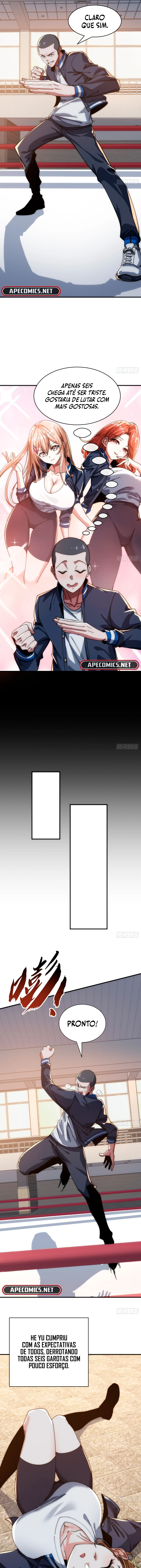Read Evolução Infinita_ Começando do Zero (PT-BR) PT Manga Online