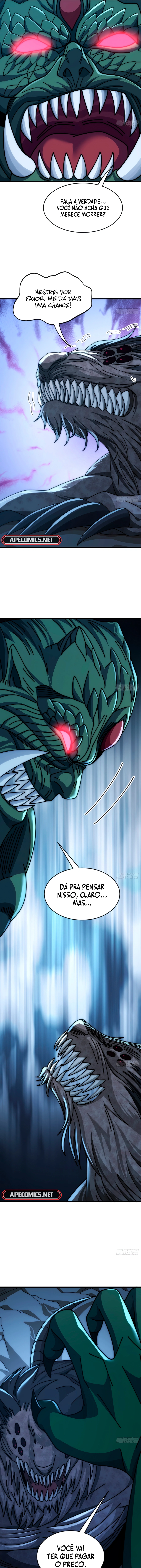 Read Evolução Infinita_ Começando do Zero (PT-BR) PT Manga Online