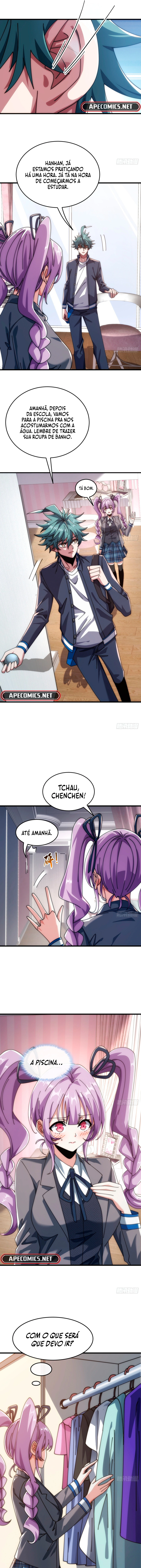 Read Evolução Infinita_ Começando do Zero (PT-BR) PT Manga Online