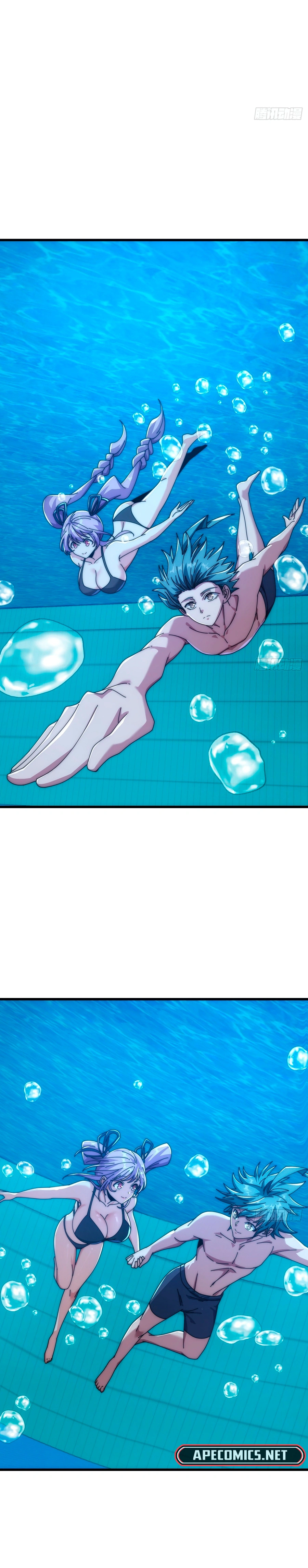 Read Evolução Infinita_ Começando do Zero (PT-BR) PT Manga Online