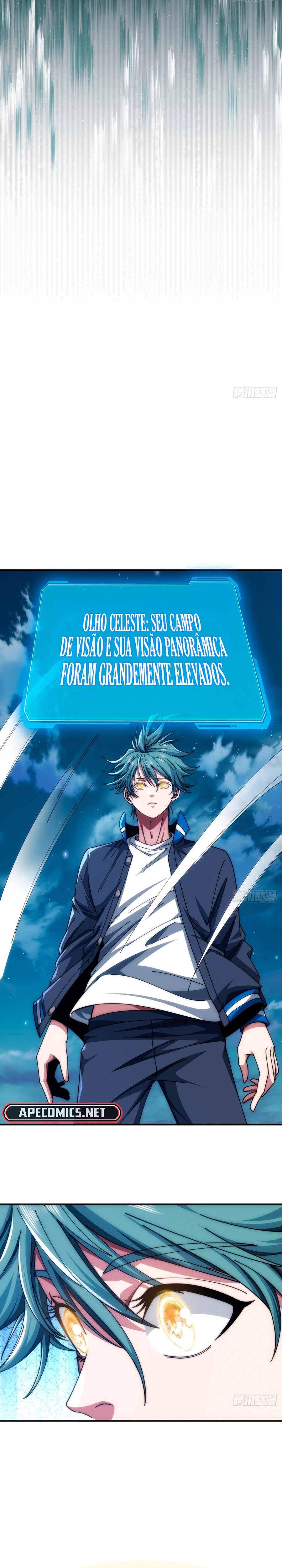 Read Evolução Infinita_ Começando do Zero (PT-BR) PT Manga Online