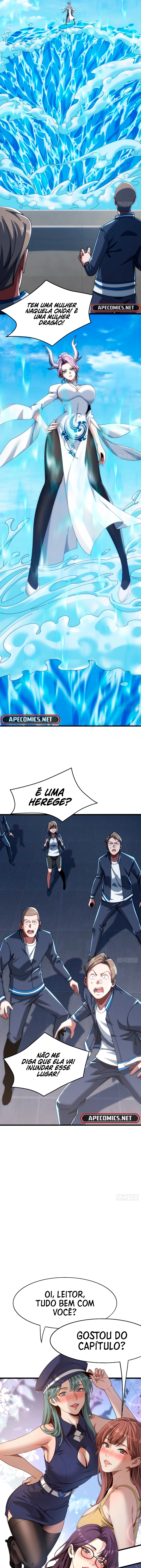 Read Evolução Infinita_ Começando do Zero (PT-BR) PT Manga Online