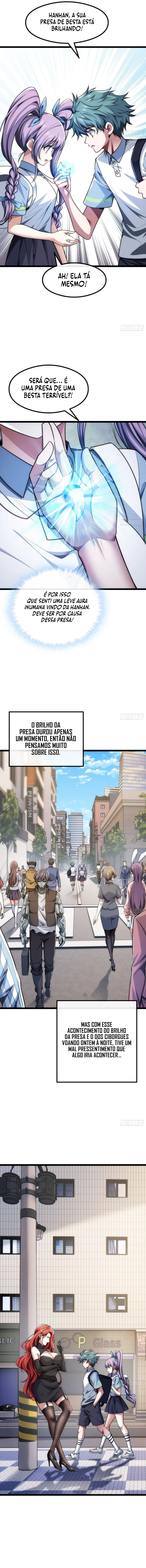 Read Evolução Infinita_ Começando do Zero (PT-BR) PT Manga Online