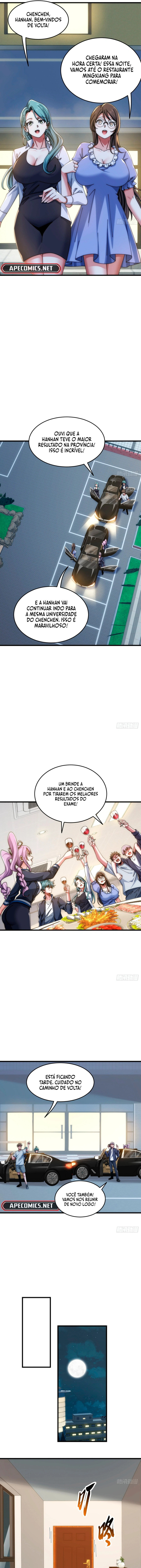 Read Evolução Infinita_ Começando do Zero (PT-BR) PT Manga Online