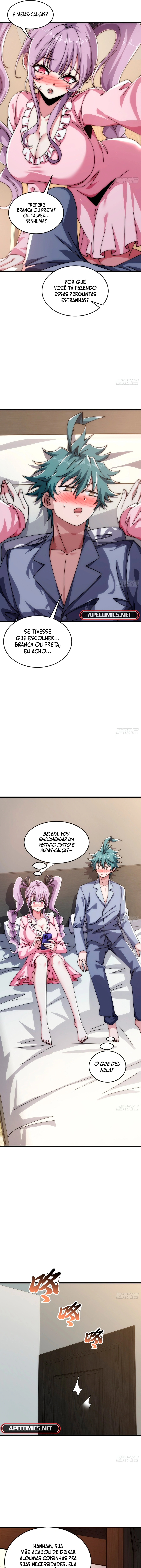 Read Evolução Infinita_ Começando do Zero (PT-BR) PT Manga Online