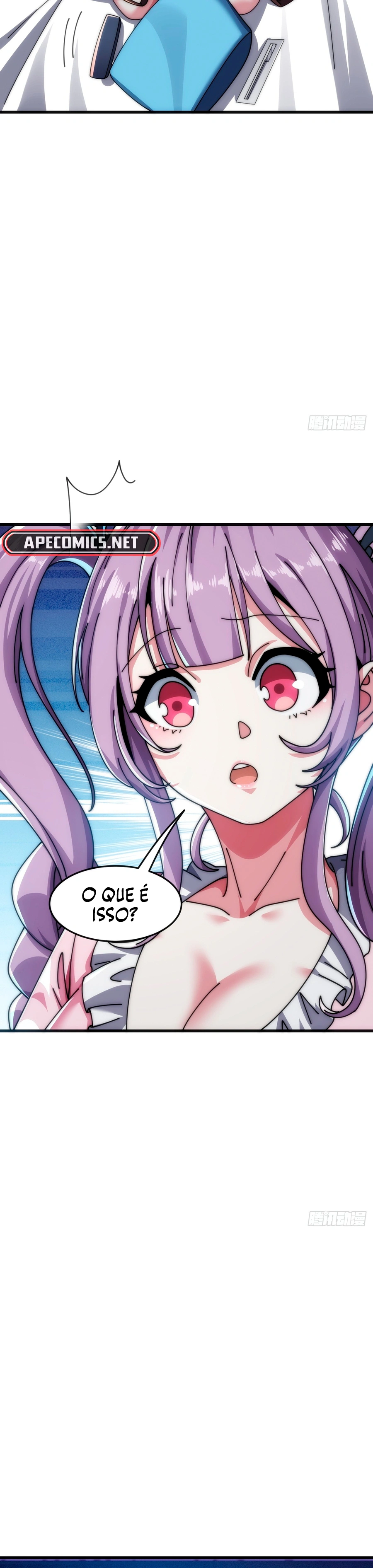 Read Evolução Infinita_ Começando do Zero (PT-BR) PT Manga Online