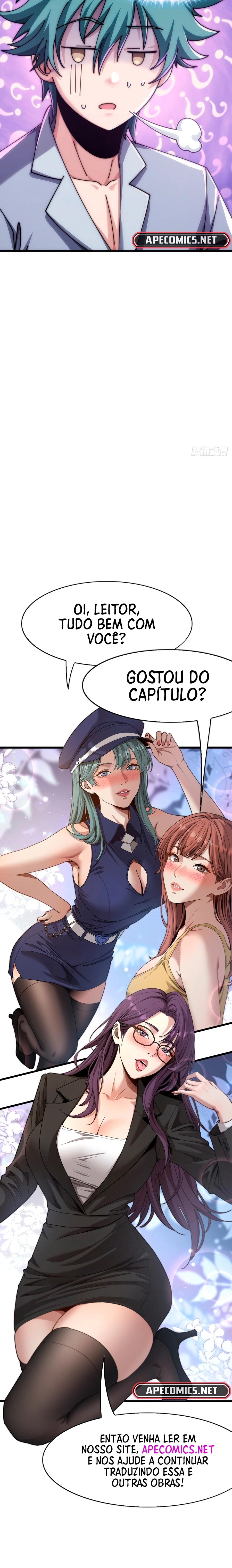 Read Evolução Infinita_ Começando do Zero (PT-BR) PT Manga Online