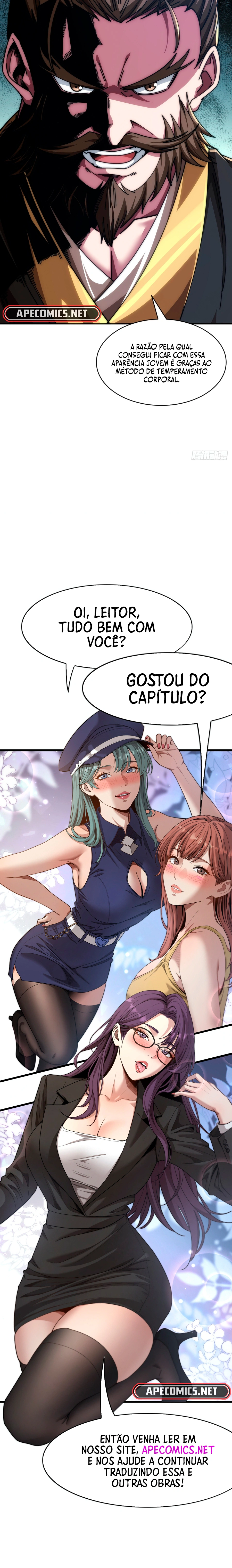 Read Evolução Infinita_ Começando do Zero (PT-BR) PT Manga Online