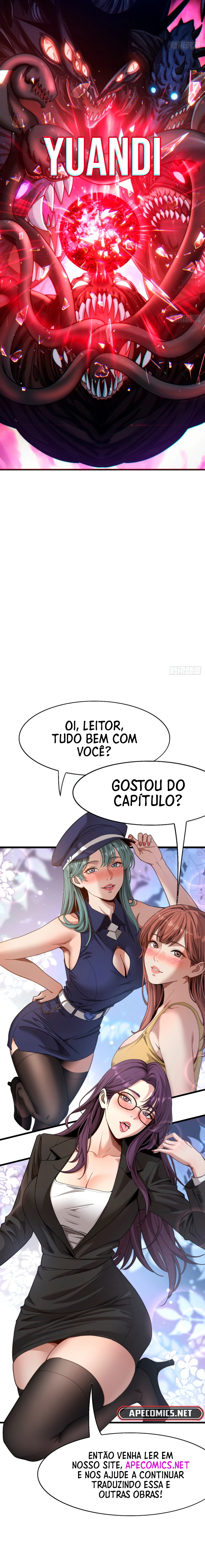 Read Evolução Infinita_ Começando do Zero (PT-BR) PT Manga Online