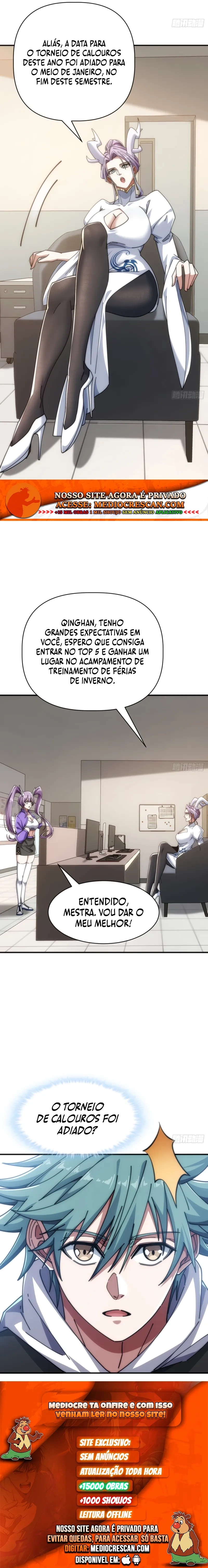 Read Evolução Infinita_ Começando do Zero (PT-BR) PT Manga Online