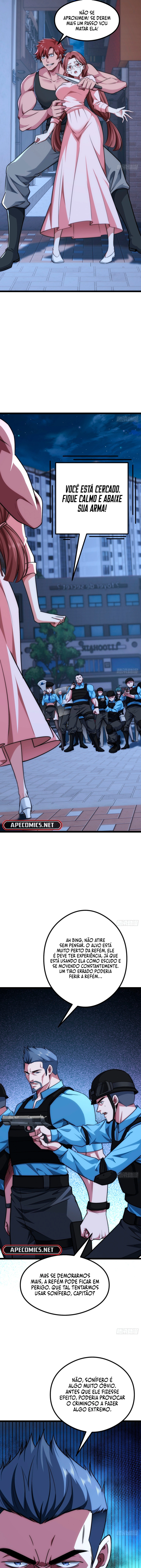 Read Evolução Infinita_ Começando do Zero (PT-BR) PT Manga Online