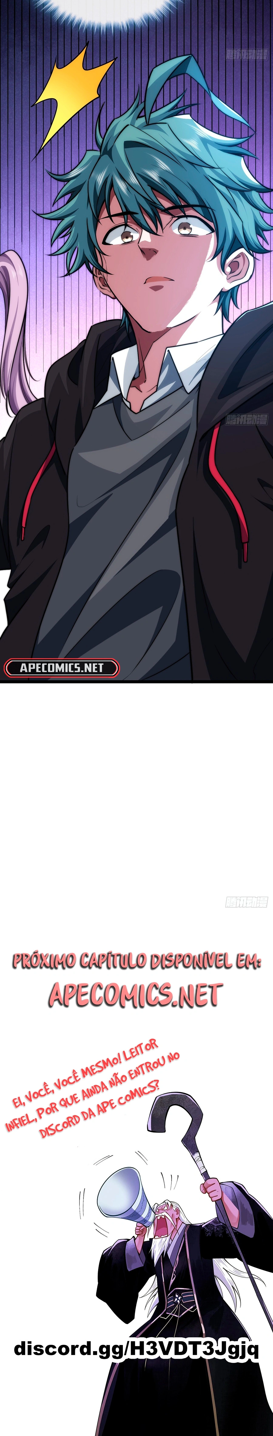 Read Evolução Infinita_ Começando do Zero (PT-BR) PT Manga Online
