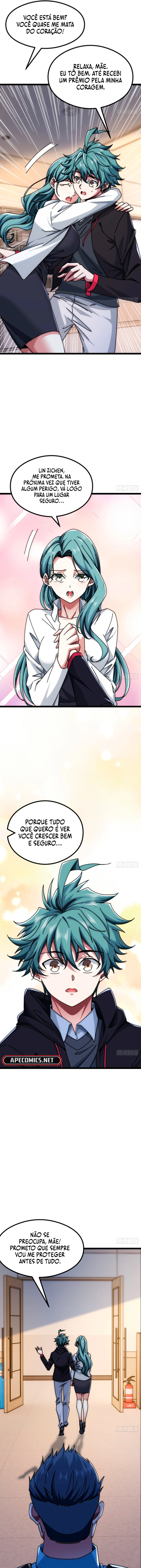 Read Evolução Infinita_ Começando do Zero (PT-BR) PT Manga Online