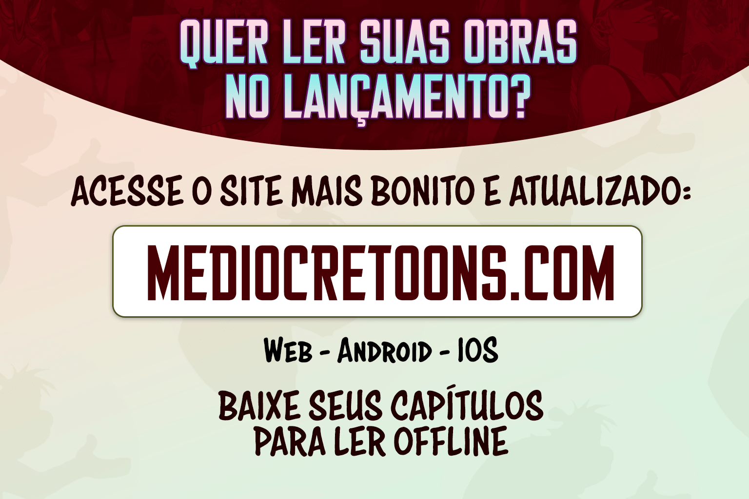 Read Evolução de Mascotes Monstruosos (PT-BR) PT Manga Online