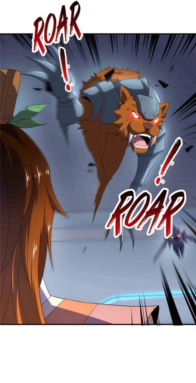 Read Evolução de Mascotes Monstruosos (PT-BR) PT Manga Online