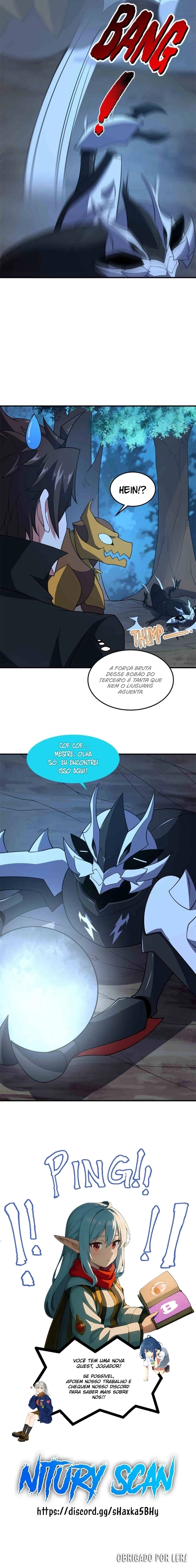 Read Evolução de Mascotes Monstruosos (PT-BR) PT Manga Online
