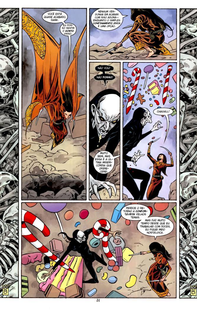 Read Fábulas (PT-BR) PT Manga Online