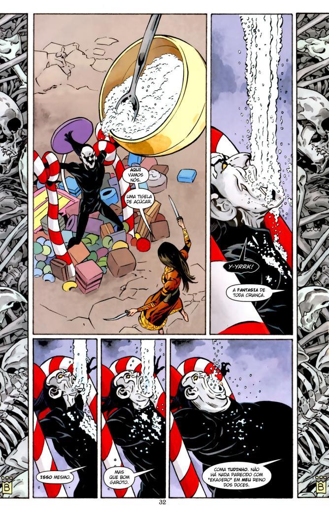 Read Fábulas (PT-BR) PT Manga Online