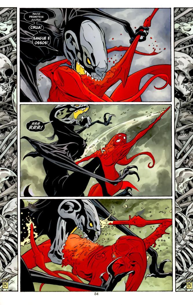 Read Fábulas (PT-BR) PT Manga Online