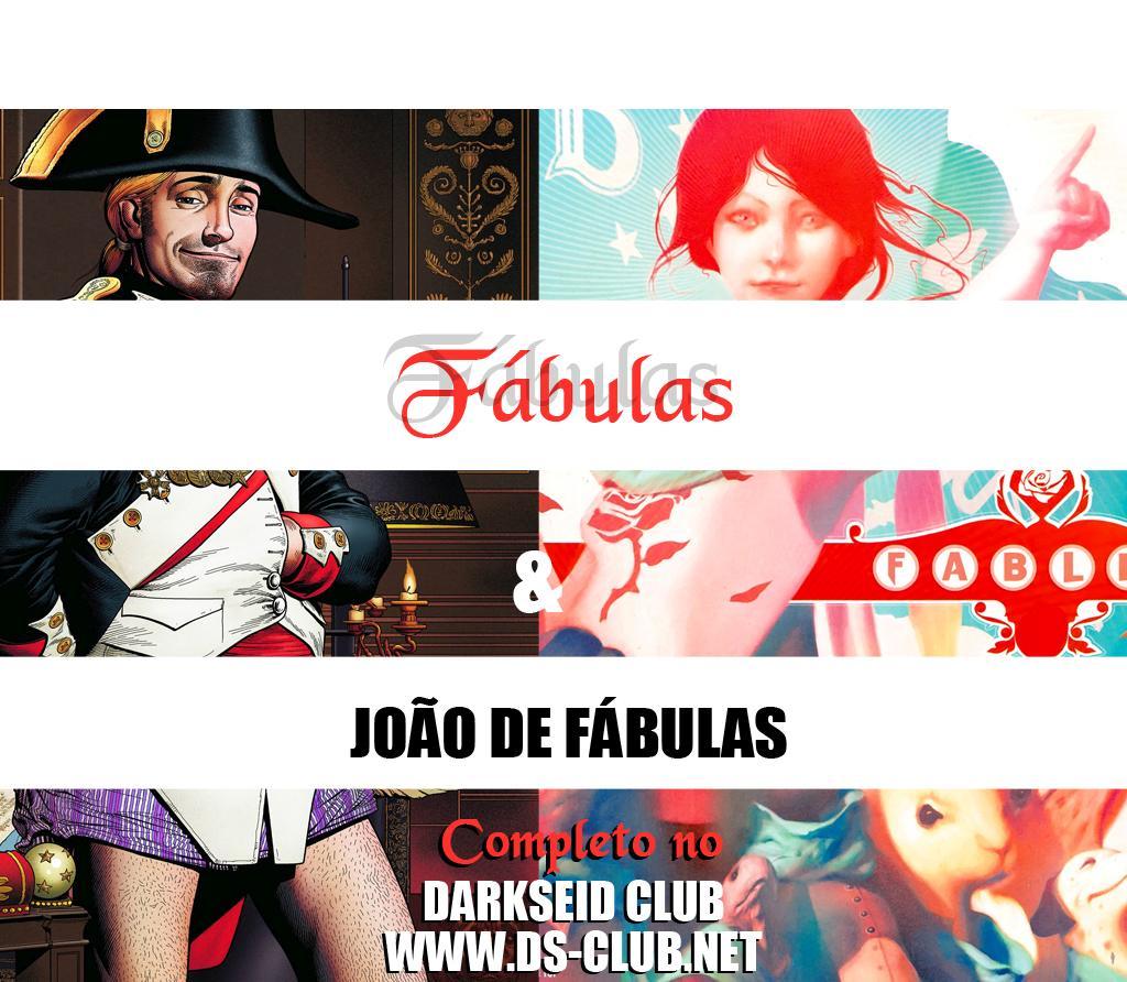 Read Fábulas (PT-BR) PT Manga Online
