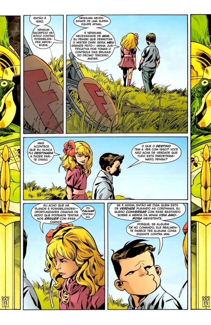 Read Fábulas (PT-BR) PT Manga Online