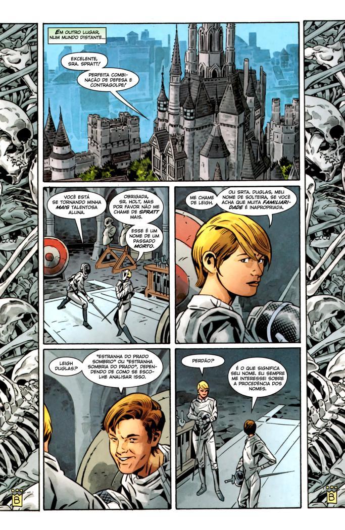 Read Fábulas (PT-BR) PT Manga Online