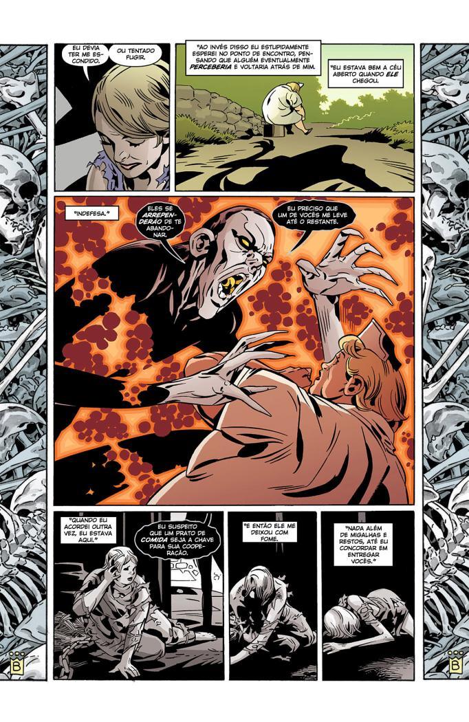 Read Fábulas (PT-BR) PT Manga Online
