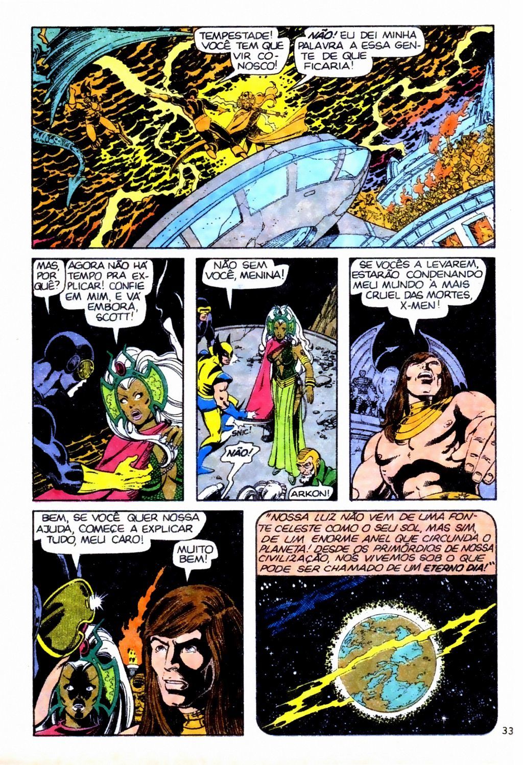 Read Fabulosos X-Men V1 (1963) (PT-BR) PT Manga Online