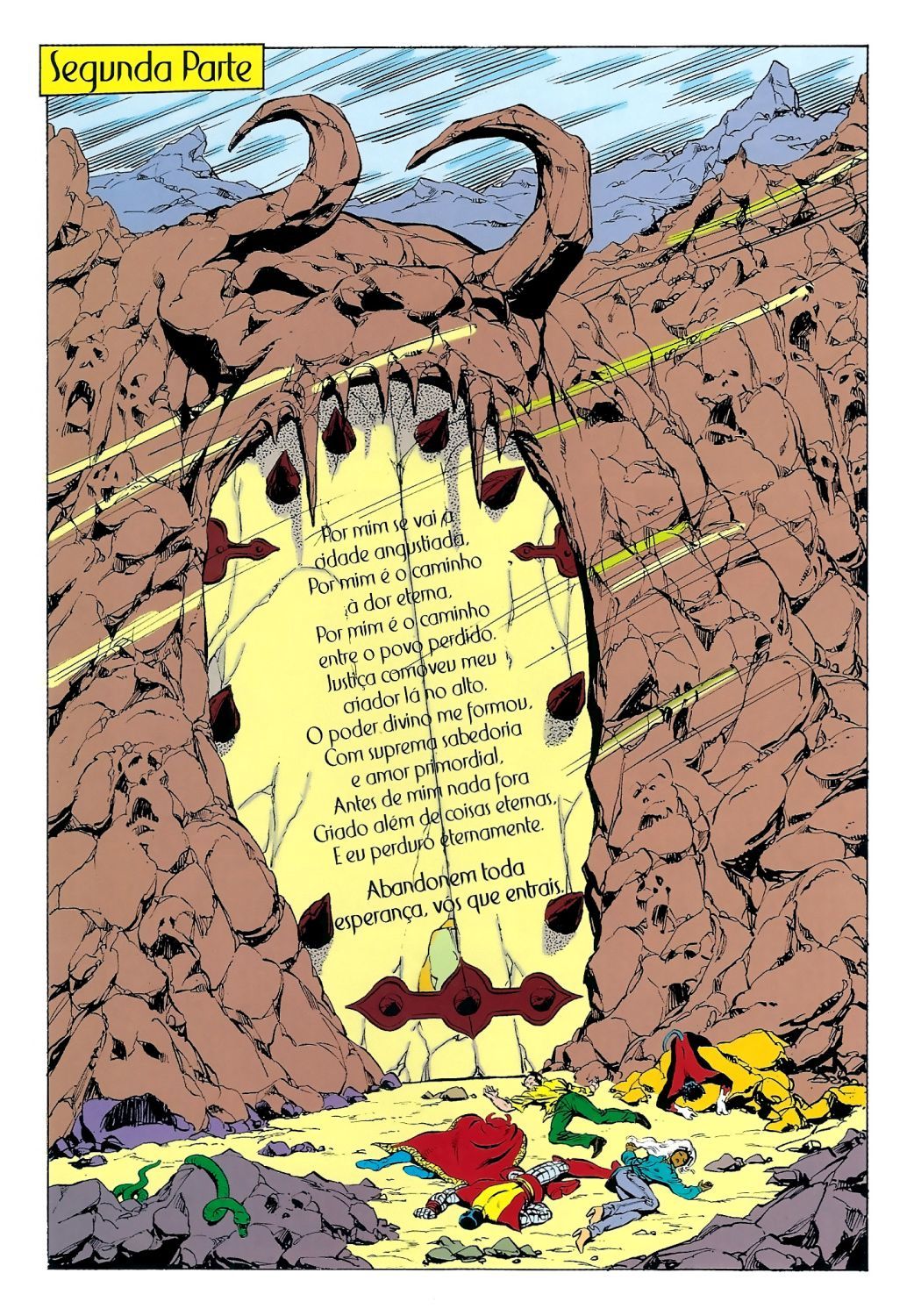 Read Fabulosos X-Men V1 (1963) (PT-BR) PT Manga Online
