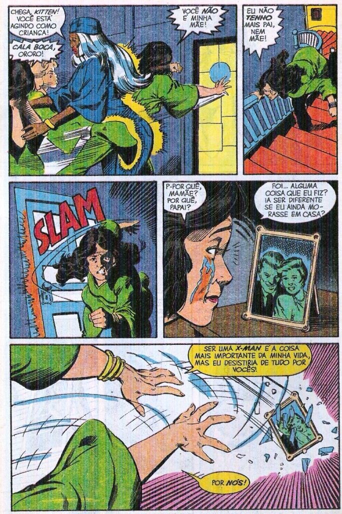 Read Fabulosos X-Men V1 (1963) (PT-BR) PT Manga Online