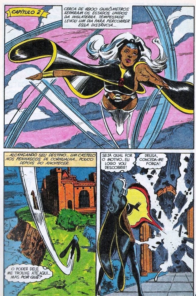 Read Fabulosos X-Men V1 (1963) (PT-BR) PT Manga Online