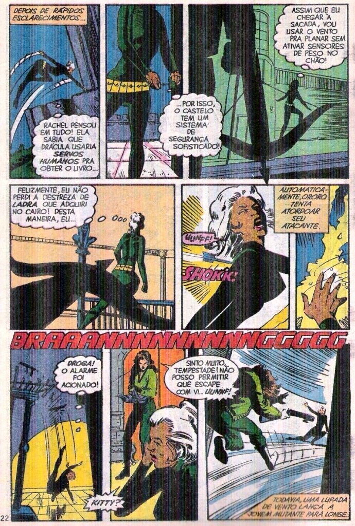 Read Fabulosos X-Men V1 (1963) (PT-BR) PT Manga Online